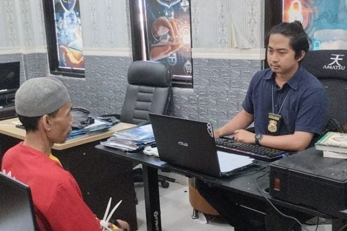 4 Fakta Nyamar Jadi Santriwati Penghafal Al-Qur'an, Pria Sulsel Tipu Karyawan Tambang Rp50 Juta