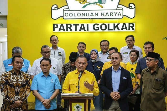 Koalisi Prabowo Susun Konten Visi-Misi hingga Kampanye, Fokus 4 Bidang