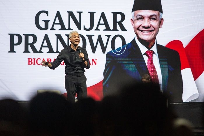 Ganjar Dituding Rendahkan Profesi MC dan Jurnalis, Effendi Gazali Pasang Badan