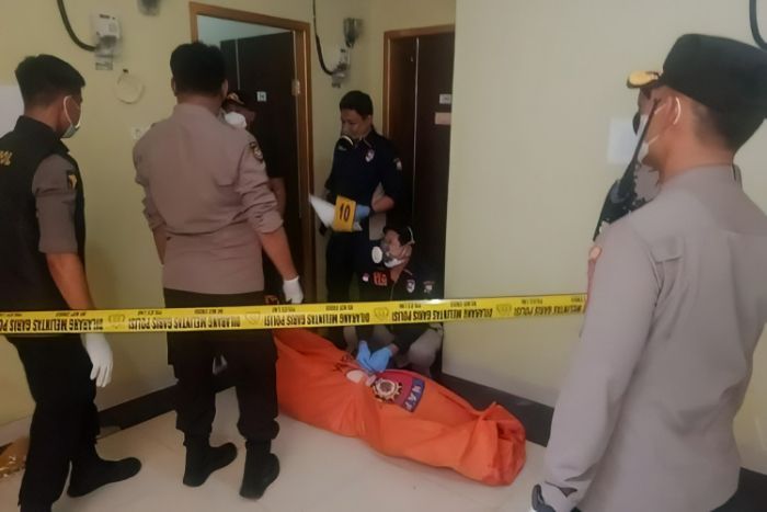 Geger! Mahasiswi Asal Toraja Ditemukan Tewas di Kamar Kos, Badannya Membengkak