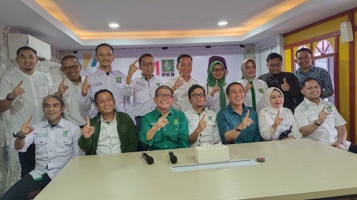 Warning! Kader PKB se-Sulsel Terancam Dipecat jika Tak Dukung AMIN