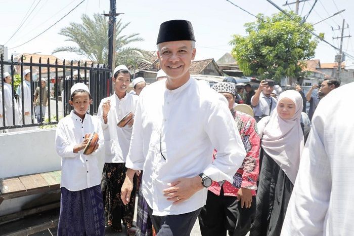 Karena Hal Ini, Para Ulama di Lebak Banten Restui Ganjar Pranowo Jadi Presiden 2024