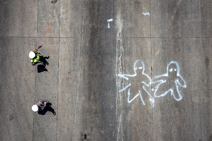 Sebanyak 7 Orang Tewas Akibat Kecelakaan Bus di Tol Semarang-Batang