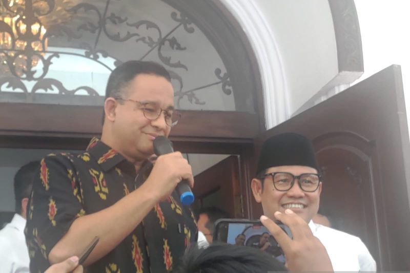 Soal Kemungkinan Ada Dua Poros di Pilpres, Anies Baswedan: Tidak Menjadi Isu Bagi Kami