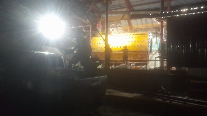 Setelah Usir Karyawan, WNA di Kalbar Malah Garap Tambang Emas PT. SRM