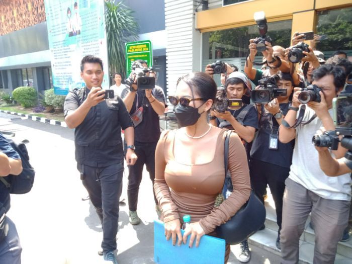 Pengakuan Siskaeee Diperiksa Polda Metro Jaya, Siap Keluarkan Bukti Kasus Video Panas