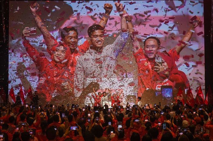 Heboh Suara PSI di Sirekap KPU Naik Drastis, Bertambah 19 Ribu Suara dalam 2 Jam