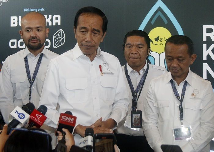 Presiden Instruksikan Persoalan Pulau Rempang Diatasi dengan Kedepankan Hak Rakyat