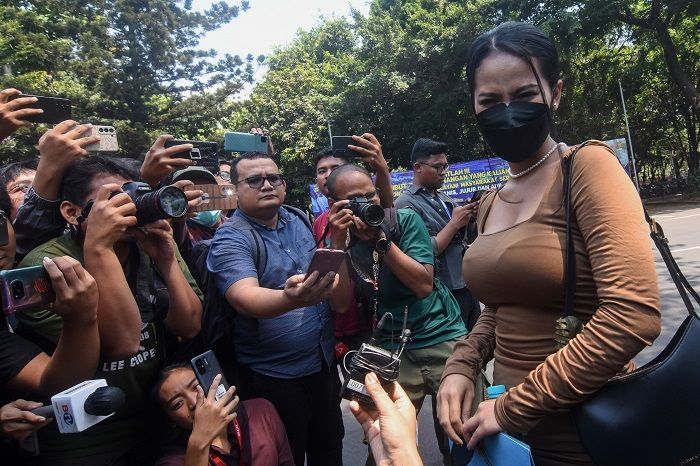Siskaeee Ungkap Kramat Tunggak Garapan Rumah Produksi Film Syur Syuting pas Ramadhan: Ini Film Religi