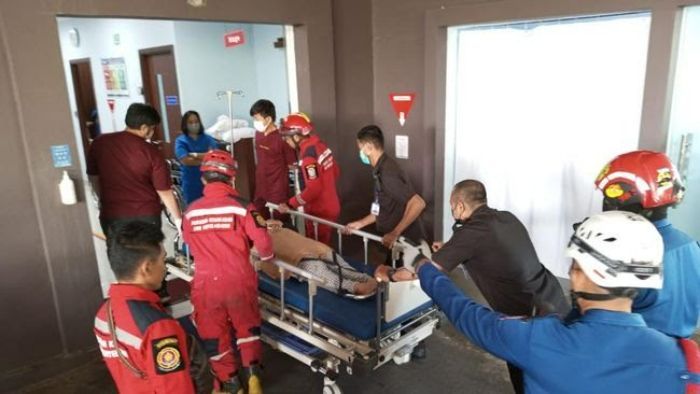 Niat Kejar Kucing Peliharaannya, Seorang Karyawati di Makassar Terjatuh dari Lantai 2 Kosannya