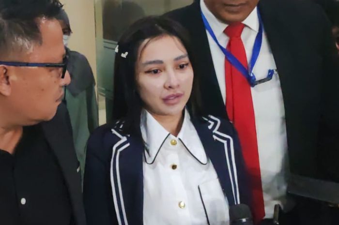 Cupi Cupita Dicecar Puluhan Pertanyaan Soal Judi Online saat Diperiksa, Salah Satunya Alasan Terima Endorse