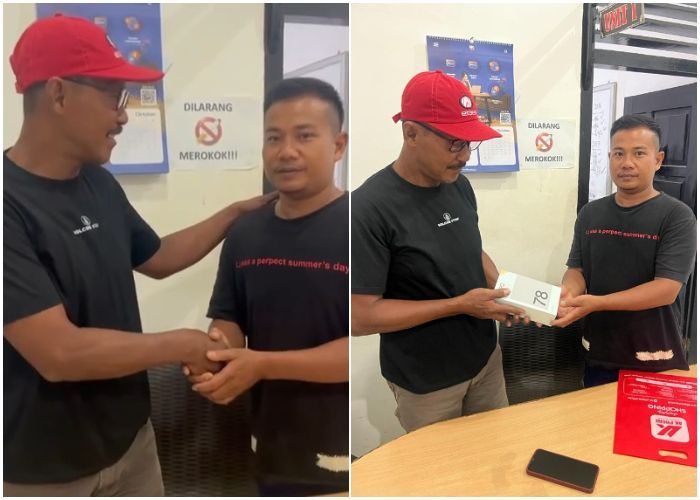Kasus Viral PNS Curi HP Siswi di Jambi Berujung Damai, Ayah Korban: Ingat Anak Istri!