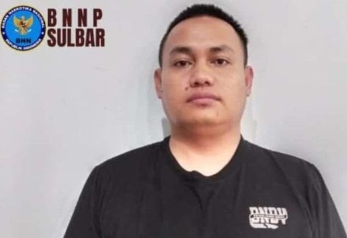 Pengedar Narkoba Jaringan Makassar Kabur dari Rutan BNNP Sulbar, Rusak Gembok Sel saat Petugas ke Toilet