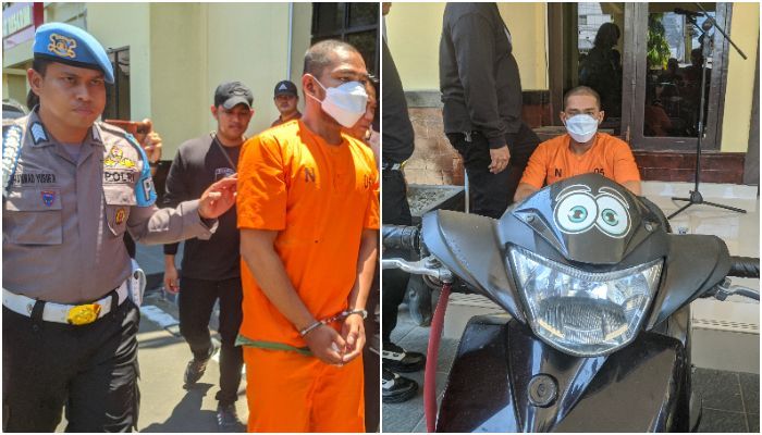 Pria di Parepare Nekat Curi Motor untuk Ngojek, Dapat Hadiah Timah Panas karena Melawan Polisi