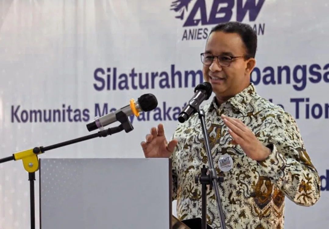 Baintelkam Polri Terbitkan SKCK Anies Baswedan, Periapan Pendaftaran Pilpres 2024
