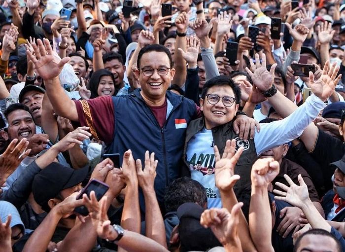 Klarifikasi Cak Imin soal Menang di Survei Polmark Indonesia: Bukan Nasional Tapi di Jatim