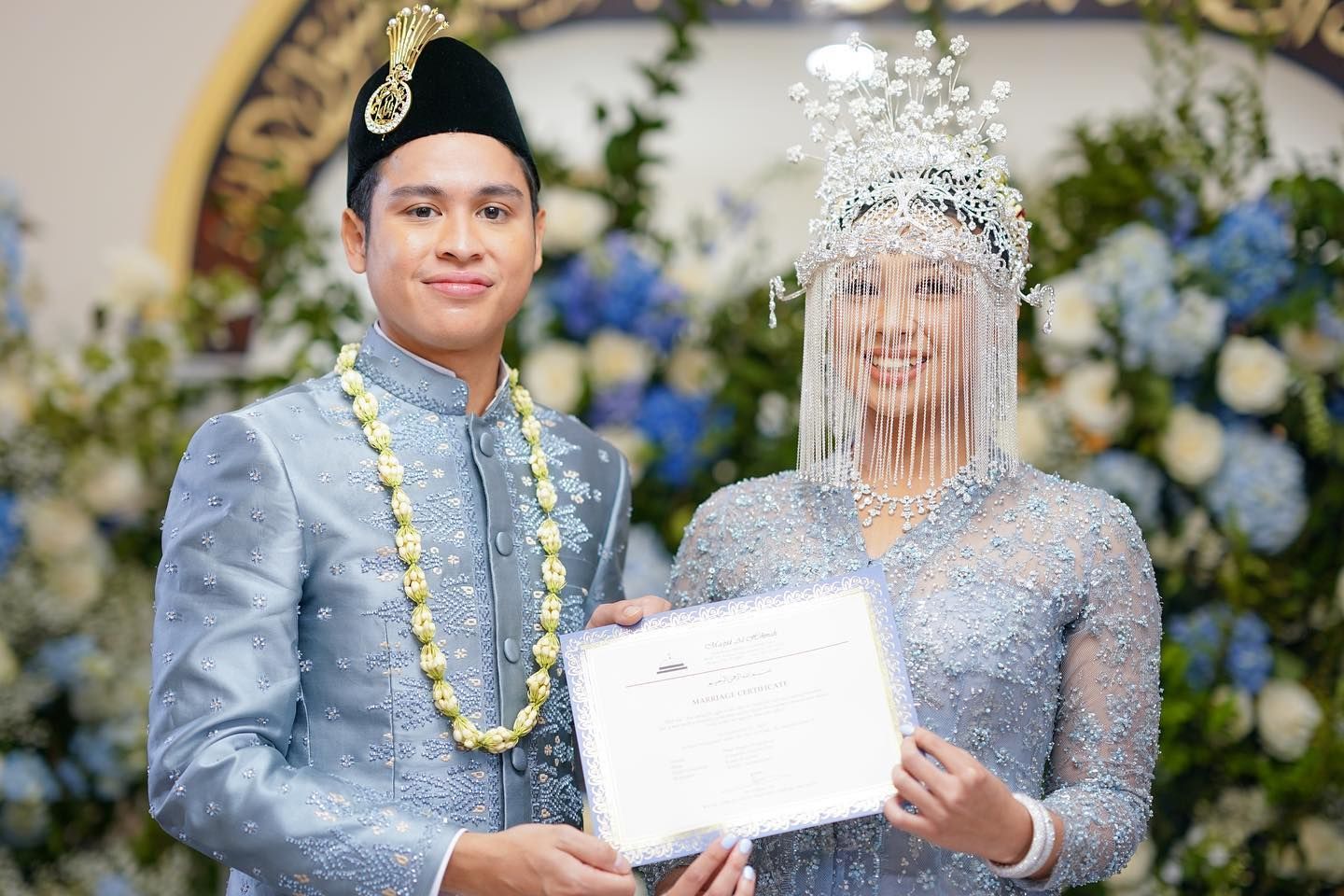 Sandiaga Uno Nikahkan Putri Sulungnya Anneesha Atheera Uno di New York, Sosok Menantu Jadi Sorotan
