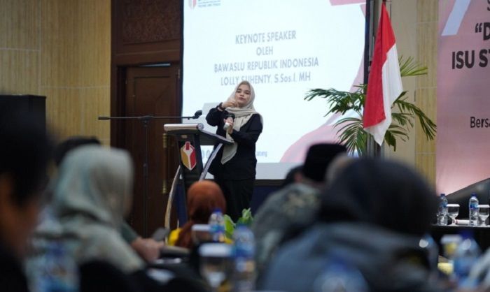 Bawaslu Beberkan Banyak Celah Pelanggaran di Pemilu 2024 Karena Multitafsir Norma Hukum