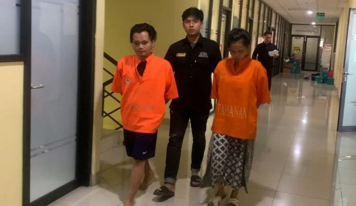 Jual Anak Dibawah Umur Melalui Mi Chat, Pasutri di Bekasi Diringkus Polisi