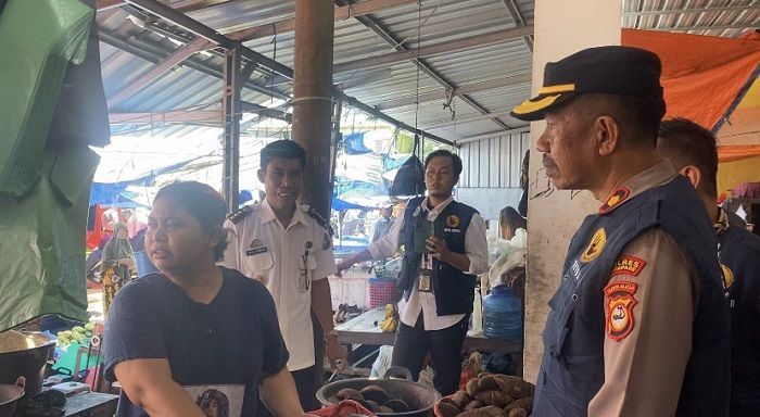 Pasar Lakessi Kota Parepare Kini Maraknya Dugaan Praktik Pungutan Liar