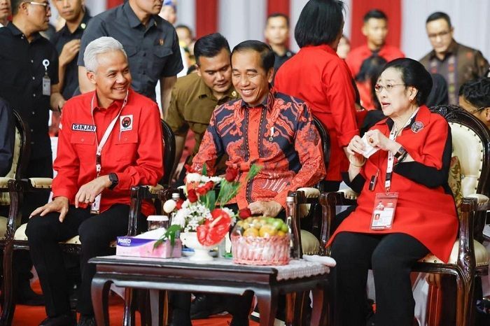 Ini Ide dan Gagasan Ganjar Soal Kedaulatan Pangan yang Bikin Jokowi Terkesan