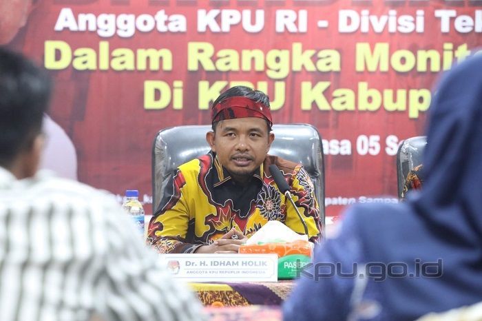 KPU Berencana Publikasikan Riwayat Hidup Capres dan Cawapres, Asalkan....