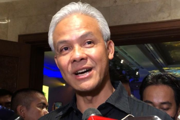 Ganjar Pranowo: di Politik Udah Jalan Bareng, Pacaran, Eh Nggak Jadi Nikah!