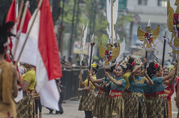 DPR-MPR Ajak Masyarakat Kukuhkan Pancasila Arahkan Kemajuan Bangsa