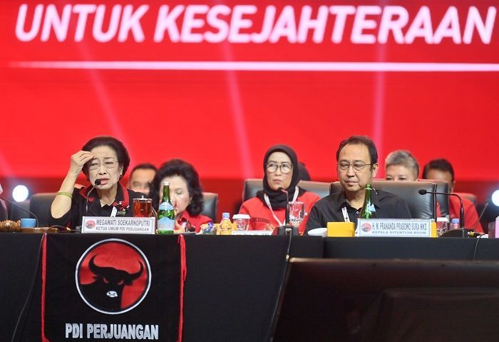 Megawati Soal Status Jokowi Petugas Partai: Itu AD/ART PDIP