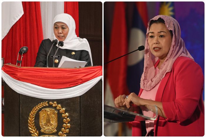 Yenny Wahid dan Khofifah Berpeluang Jadi Cawapres Ganjar, Mana Lebih Potensial?