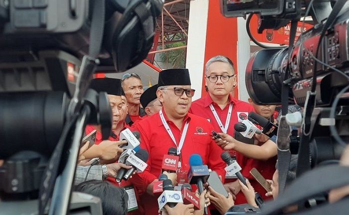 PDIP Akui Ikut Pertimbangkan Gibran Jadi Cawapres Ganjar Pranowo