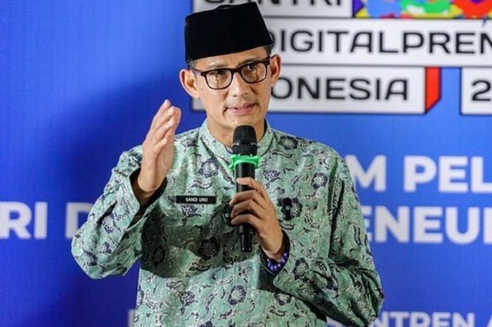 Respons Sandiaga Uno Jika Tak Terpilih Jadi Cawapres Ganjar Pranowo: Saya Berpolitik Bukan Cari Jabatan