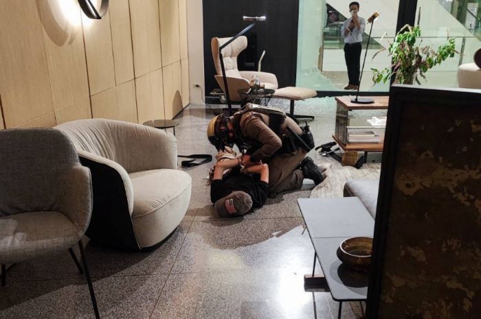 Kronologi Penembakan Massal yang Dilakukan Remaja 14 Tahun Tewaskan 2 Orang di Mal Siam Paragon Bangkok