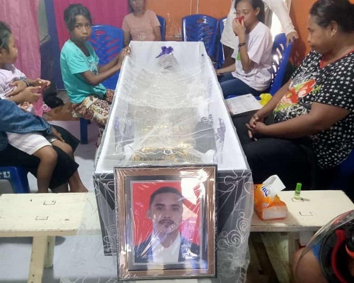 Polres Aru Amankan 2 Pelajar, karena Diduga Aniaya Teman hingga Meninggal