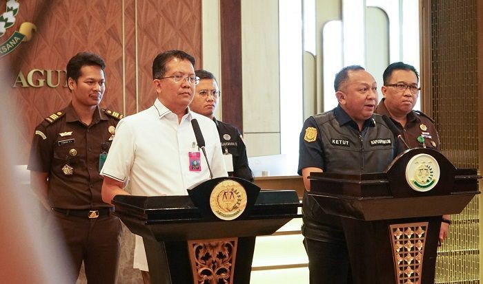 Kejagung Usut Korupsi Senilai Rp1,3 Triliun pada Proyek Jalur Kereta Api Besitang-Langsa