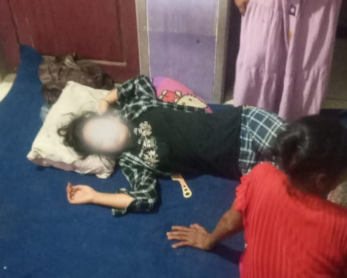 Gadis ABG Yatim Piatu Ditemukan Warga Teler, Diduga Jadi Korban Pemerkosaan