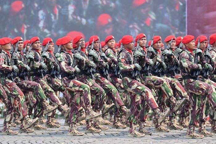 20 Negara dengan Militer Terkuat di Dunia, Indonesia Ada di Posisi Berapa Ya?