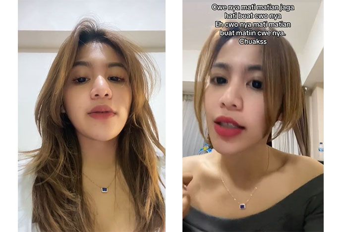Curhat Andini di Sosmed Sebelum Dianiaya Pacar Hingga Tewas Bikin Syok: Beneran Dimatiin!