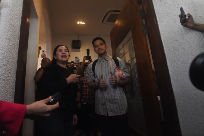 Punya Ikatan Batin Keluarga, Kaesang Buka Opsi PSI Dukung Ganjar Pranowo di Pilpres 2024