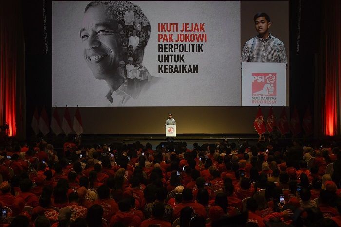 Kaesang Bilang Pertemuan dengan Ketum PBNU Tak Bahas Politik, Hari Ini Ketemu Muhammadiyah