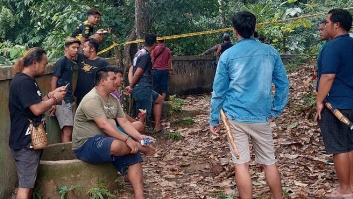 Gak Terima Ditegur saat Pesta Miras, Pria di Berau Nekat Bunuh Tetangga dan Buang Jasadnya ke Kandang Buaya