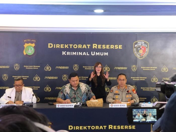 Tak Temukan Unsur Pidana, Polda Metro Hentikan Kasus Ibu-Anak Tewas di Depok!