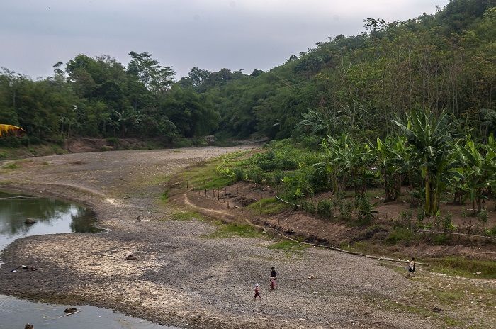 Eks Ketua KPK Kritik Rusaknya Lingkungan di Banten, Banjir hingga Kekeringan Jadi Sorotan