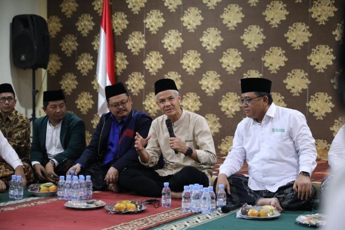 Berhasil Cetak Siswa Terbaik, Program SMKN Jateng yang Digagas Ganjar Dapat Diterapkan bagi Santri