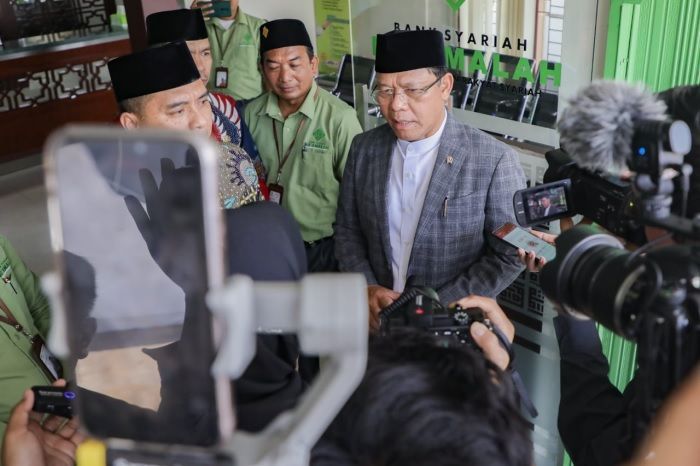 Dengan Hal Ini, Plt Ketum PPP Mardiono Terus Lakukan Inovasi untuk Perekonomian Umat