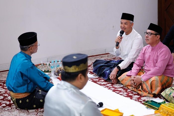 Dijadwalkan Kunjungi Riau, Ganjar Bakal Disambut dan Dijadikan Keluarga
