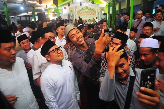 Jika Menang Pilpres, Cak Imin Janji Pendidikan Indonesia Murah Tapi Berkualitas
