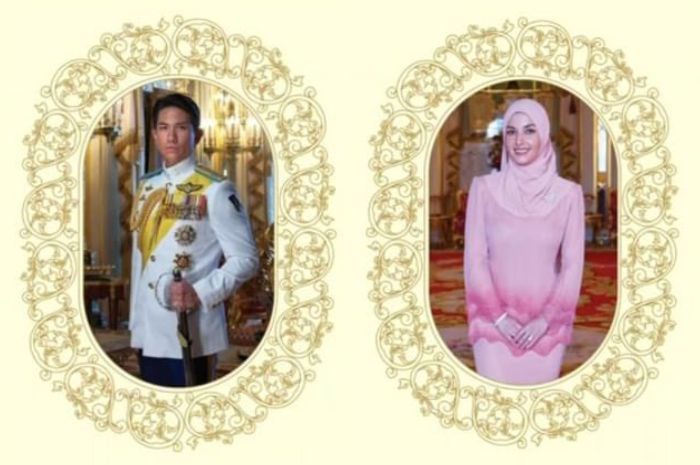 Pangeran Mateen Brunei akan Menikah dengan Anisha Rosnah Januari 2024, Netizen: Hari Patah Hati se-Asean!