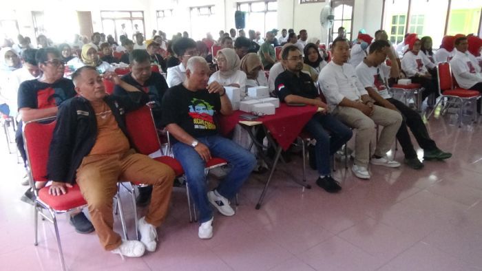 Relawan Bocahe Gibran Klaten, Dorong Gibran Maju Jadi Cawapres Prabowo