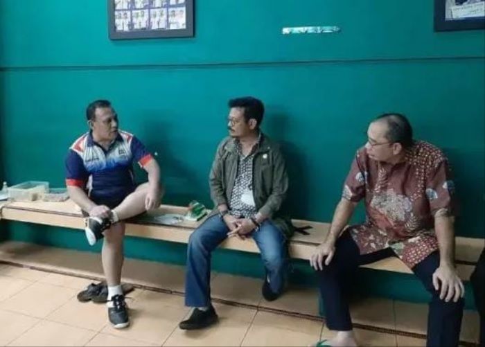 Polda Metro akan Periksa Atlet Bulu Tangkis Buntut Foto Viral Pertemuan Firli Bahuri dengan Mentan SYL